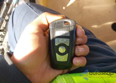 2012 BMW 535I from USA, damaged, VIN WBAFR7C50CC816528